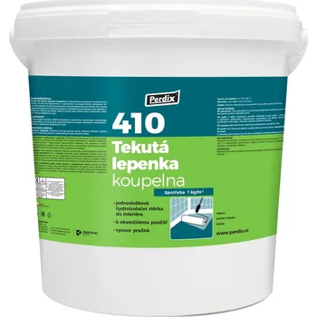 Hydroizolace Perdix – 410 Tekutá lepenka koupelna 5kg