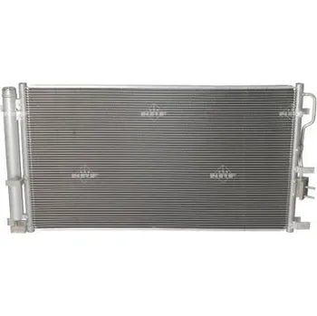 Klimatizace automobilu Kondenzátor, klimatizace NRF 350380