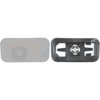 Autosklo Sklo do zrcátka, vnější zrcátko VAN WEZEL 2973832