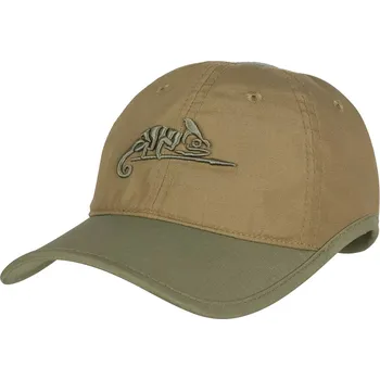 Módní doplněk Helikon-Tex Kšiltovka Logo Cap Helikon-Tex, Coyote/Olivová