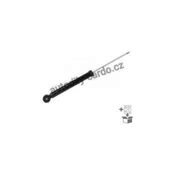 Tlumič pérování MONROE (MOG1067, MO G1067), zadní - RENAULT CLIO 05-