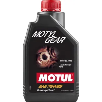 Převodový olej Motul MOTYLGEAR 75W-85 – Objem: 1L