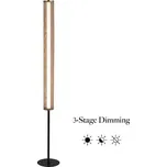 Stmívatelná lampa EU25153-1BK Thread Searchlight