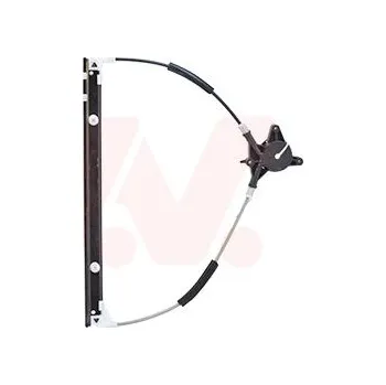 Stahovačka okna Zvedací zařízení oken VAN WEZEL 2754265