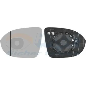 Autosklo Sklo do zrcátka, vnější zrcátko VAN WEZEL 5715837