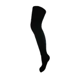 Pánské nadkolenky teplé 45-47 černá