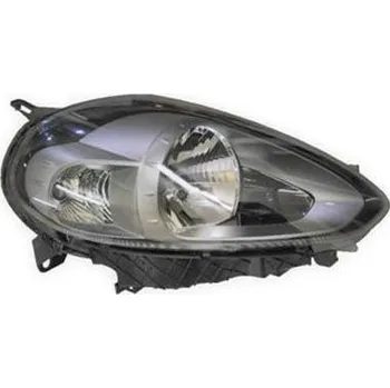 Přední světlomet Dálková světlomet VAN WEZEL 1619964