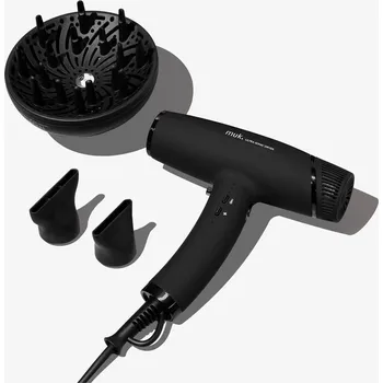 Stylingový přípravek MUK Ultra Sonic Dryer – profesionální fén pro rychlé, jemné a lesklé vysoušení vlasů Profesionální fén • Ultra Sonic Dryer
