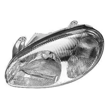 Přední světlomet Dálková světlomet VAN WEZEL 8140961