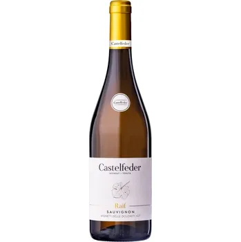 Castelfeder | Sauvignon Raif 2024 | bílé | suché | 13,5% | 2024 | 0,75 l | (holá láhev)