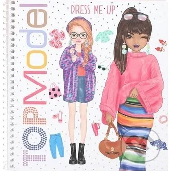 Doplněk ke knize Top Model - Dress me up - Depesche Depesche