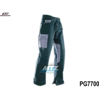 Moto kalhoty Kalhoty mechanic Progrip Jeans () PG7700-34