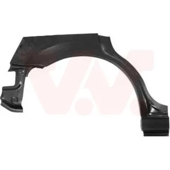 Příslušenství karosérie Boční stěna VAN WEZEL 2760148