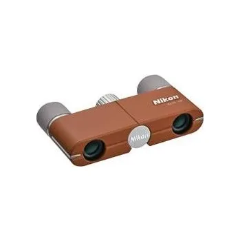 Dalekohled Nikon DCF 4x10 Amber Brown