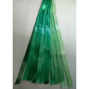 Stuha Stuha stahovací zelená