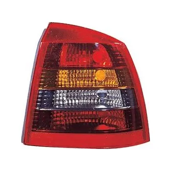 Zadní světlomet Zadní světlo VAN WEZEL 3742936