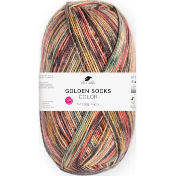 Příze Příze Pro Lana Golden Socks Color 715
