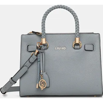 Kabelka Kabelka Liu Jo tyrkysová barva, AA6069 E1012 AA6069.E1012 60X, vel. ONE SIZE