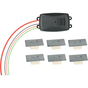 Odpuzovač zvířat Vysokonapěťový odpuzovač kun