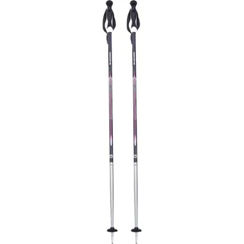 Sjezdová hůlka Lyžařské hole BLIZZARD Viva Alight ski poles, blue/white/pink - 125