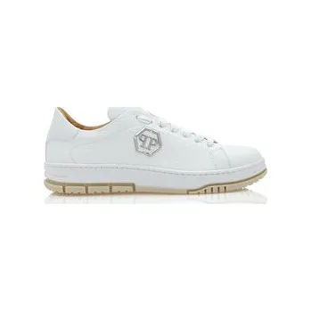 Oblečení a móda PHILIPP PLEIN Sneakersy 449 Bílá 36