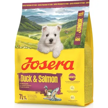 Krmivo pro psa 900g Josera MiniJunior