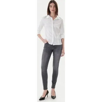 Pánské džíny Guess Jeansy W2YA46 D4PZ2 Šedá Skinny Fit 34_29