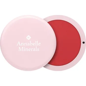 Oční stíny Annabelle Minerals Blush Balm multifunkční líčidlo pro oči, rty a tvář odstín Red Velvet 6.5 ml