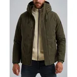 Pánská zimní bunda PME LEGEND ROCKLINER jacket Zelená velikost M