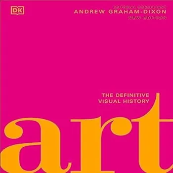 Umění Art - Andrew Graham-Dixon, DK