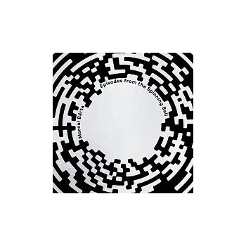 Česká hudba Marcel Bárta – Episodes from the Spinning Ball