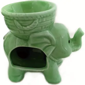 Aroma lampa Aromalampa Slon 3 / Keramika 10cm