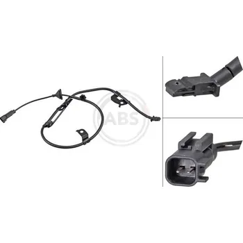 Přislušenství brzdového systému Snímač, počet otáček kol A.B.S. 32204