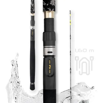 Rybářský prut VAGNER Origin Belly B | do 300g