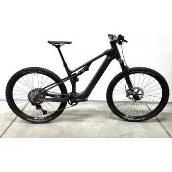 Elektrokolo Focus Vam2 SL 9.9 odlehčené celoodpružené elektrokolo Carbon Raw/Glossy - Prověřeno vel. L