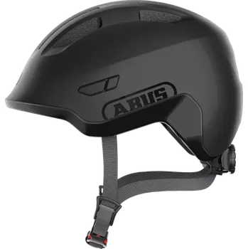 Cyklistická přilba Abus Smiley 3,0 ACE LED 2025 M velvet black