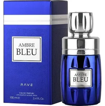 Unisex parfém Rave Ambre Bleu - EDP