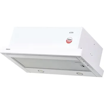 Digestoř Akpo WK-7 Light Eco 50 Stolní digestoř Bílá