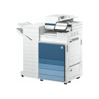 Tiskárna HP LaserJet Enterprise Flow MFP 8801z+ - Multifunkční tiskárna - barva - laser - A3 (297 x 420 mm) (originální) - A3/Ledger (média) - až 60 stran/min. (kopírování) - až 60 stran/min. (tisk) - 2180 lis