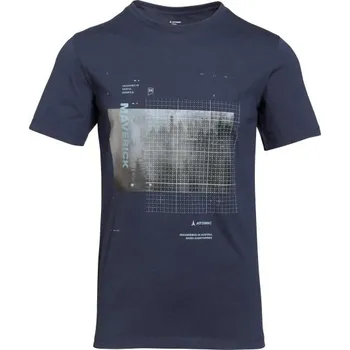 Pánské tričko Triko ATOMIC MAVERICK T-SHIRT Dark Blue AP5125340 25/26 velikost M