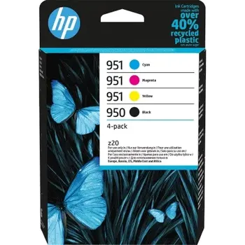 HP 950 - 951 6ZC65A) CMYK originální