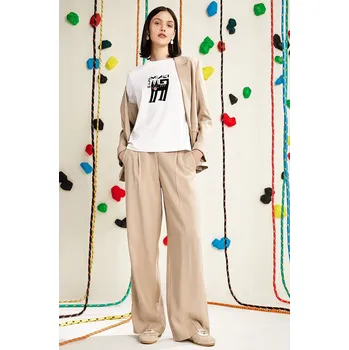 Tričko Medicine bílá barva RS25.TSD457 00X, vel. XL