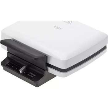 Vaflovač Vaflovač 1800 W ADLER AD 3085