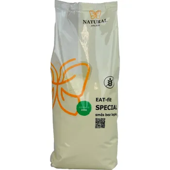 Přisada na vaření a pečení EAT-fit Speciál - směs bez lepku - Natural 750g