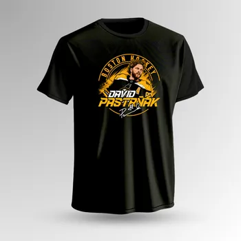 Chlapecké tričko FansArena Dětské tričko David Pastrňák #88 Boston Hockey Town Exclusive Collection (Boston Bruins NHL) Velikost: Dětské L 10 - 130 - 140