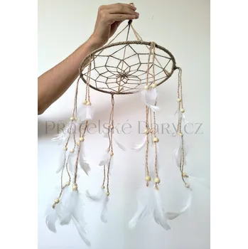 Lapač snů Lapač Snů - Přírodní / HXL 22