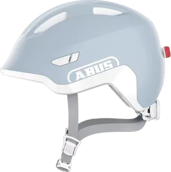 Cyklistická přilba Abus Smiley 3,0 ACE LED 2025 S pure aqua