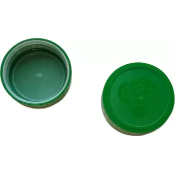 Láhev UZÁVĚR S DĚTSKOU POJISTKOU PRO LAHEV HRDLO 48 MODRÝ NEBO ZELENÝ dle aktuálních zásob