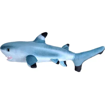 plyšák Plyšový žralok 35 cm - plyšové hračky
