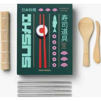 Kosmetická sada Printworks Sada The Essentials SUSHI Tools